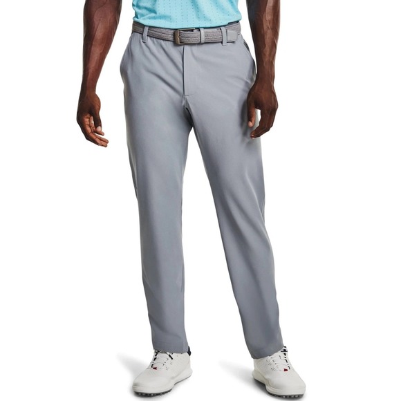 Under Armour Other - Under Armour Mens Drive Golf Pants Halo Gray Straight Leg 1364407 38/32 NWT